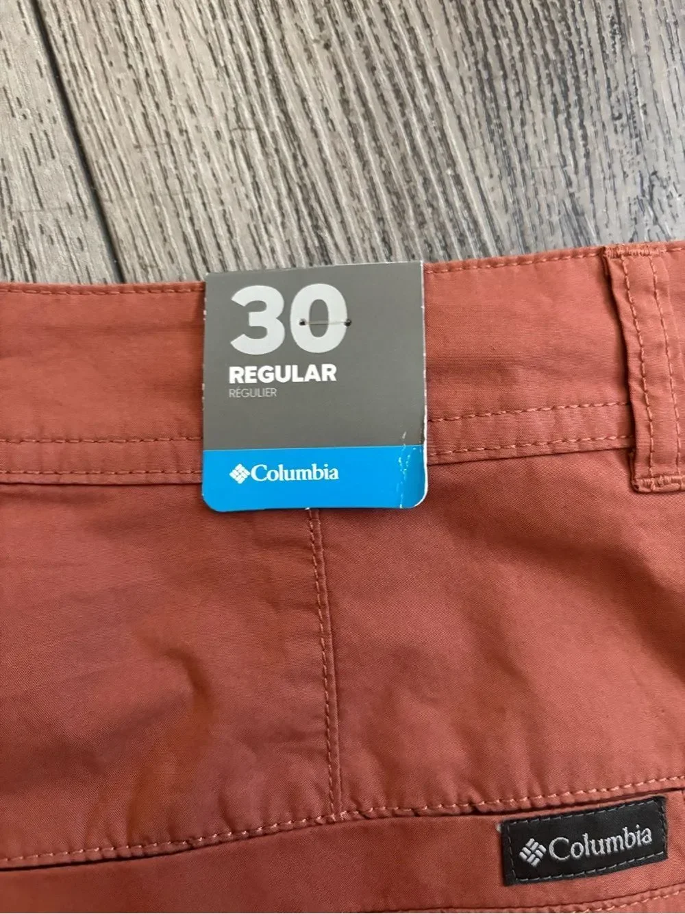 Columbia men’s flat